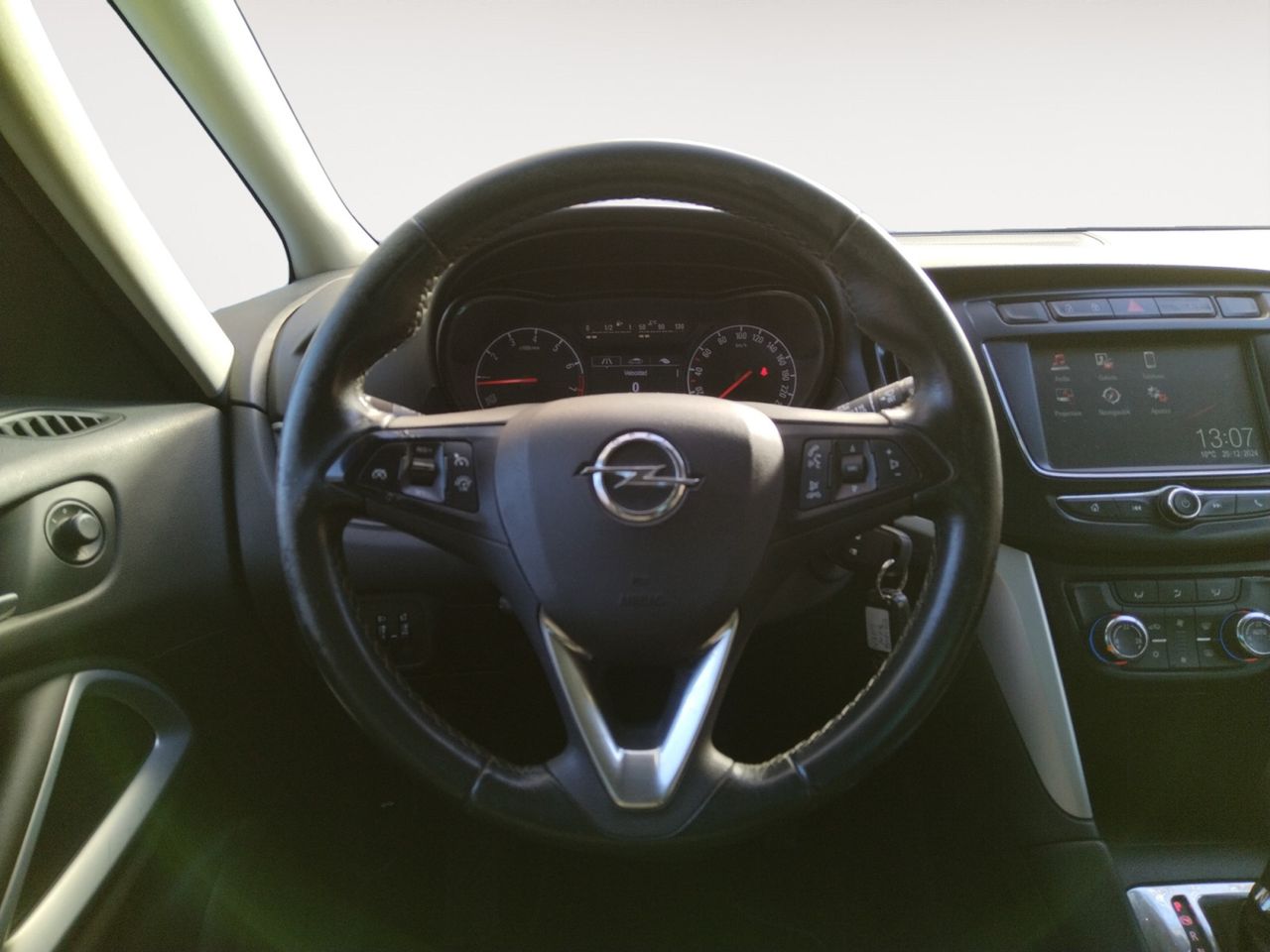 Foto Opel Zafira 7