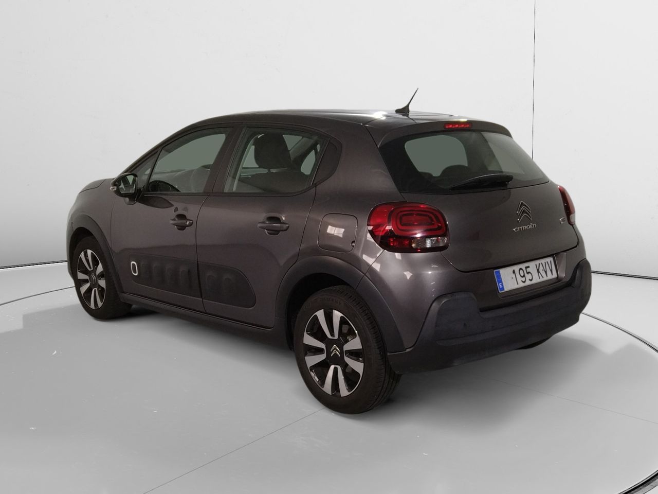 Foto Citroën C3 4