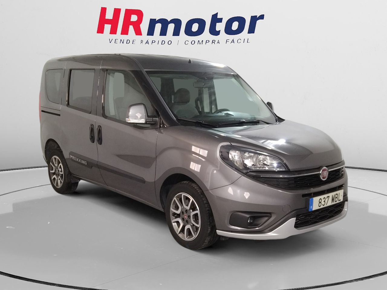 Foto Fiat Doblo Cargo 1