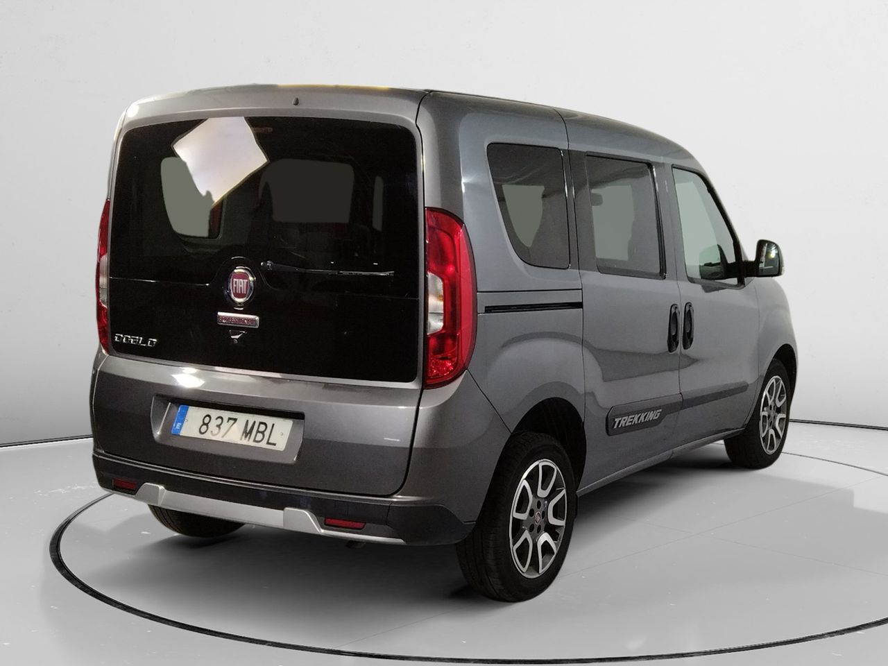 Foto Fiat Doblo Cargo 2