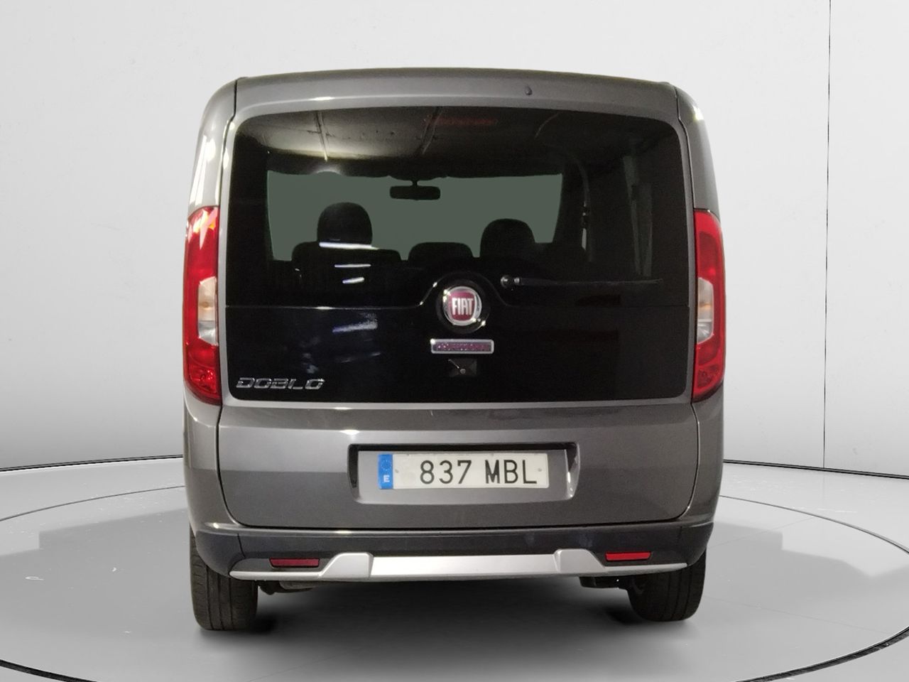 Foto Fiat Doblo Cargo 3