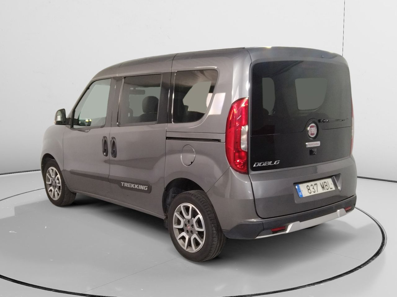 Foto Fiat Doblo Cargo 4