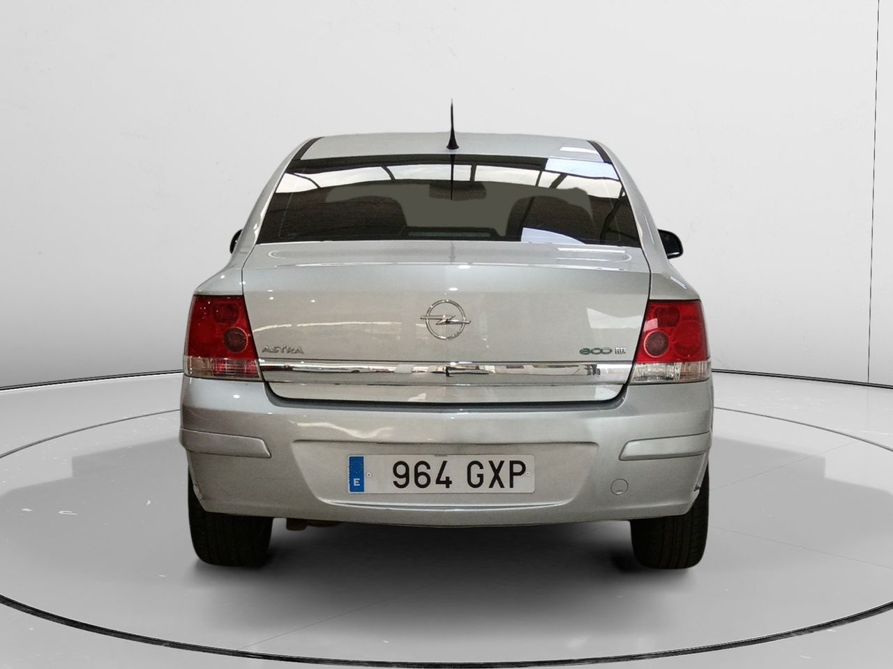 Foto Opel Astra 3