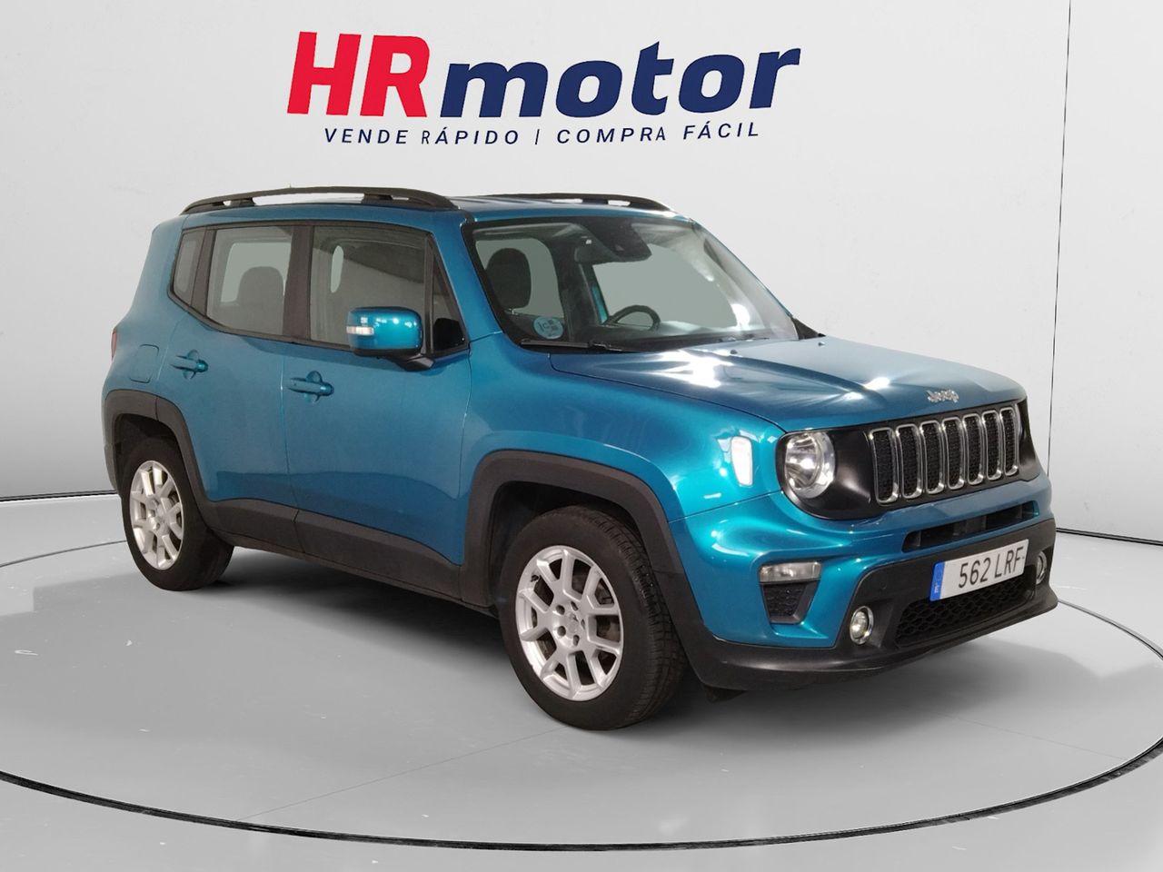 Foto Jeep Renegade 1