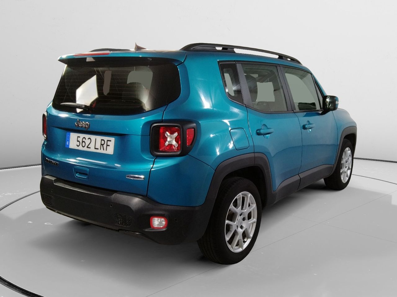 Foto Jeep Renegade 2