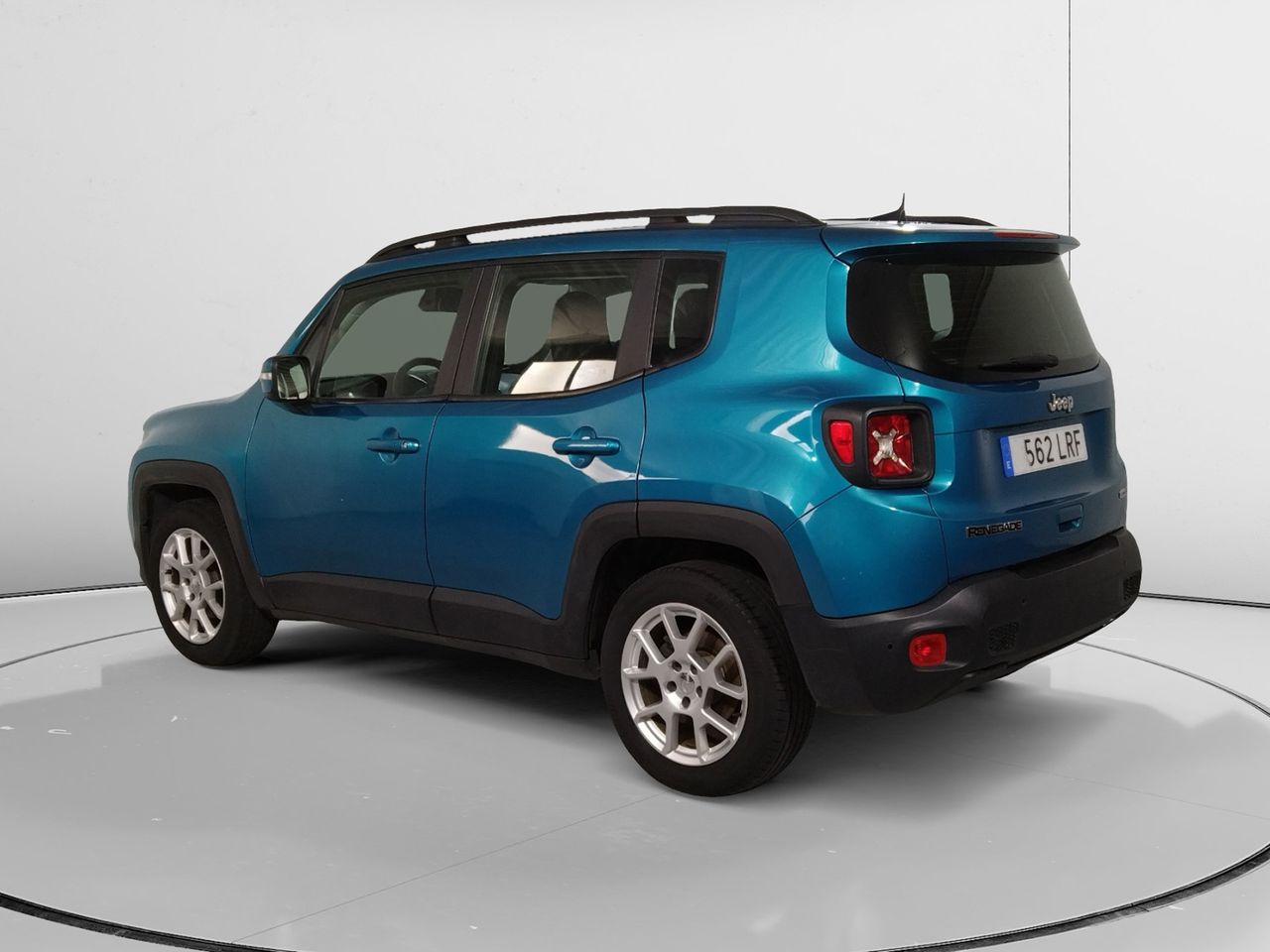 Foto Jeep Renegade 4