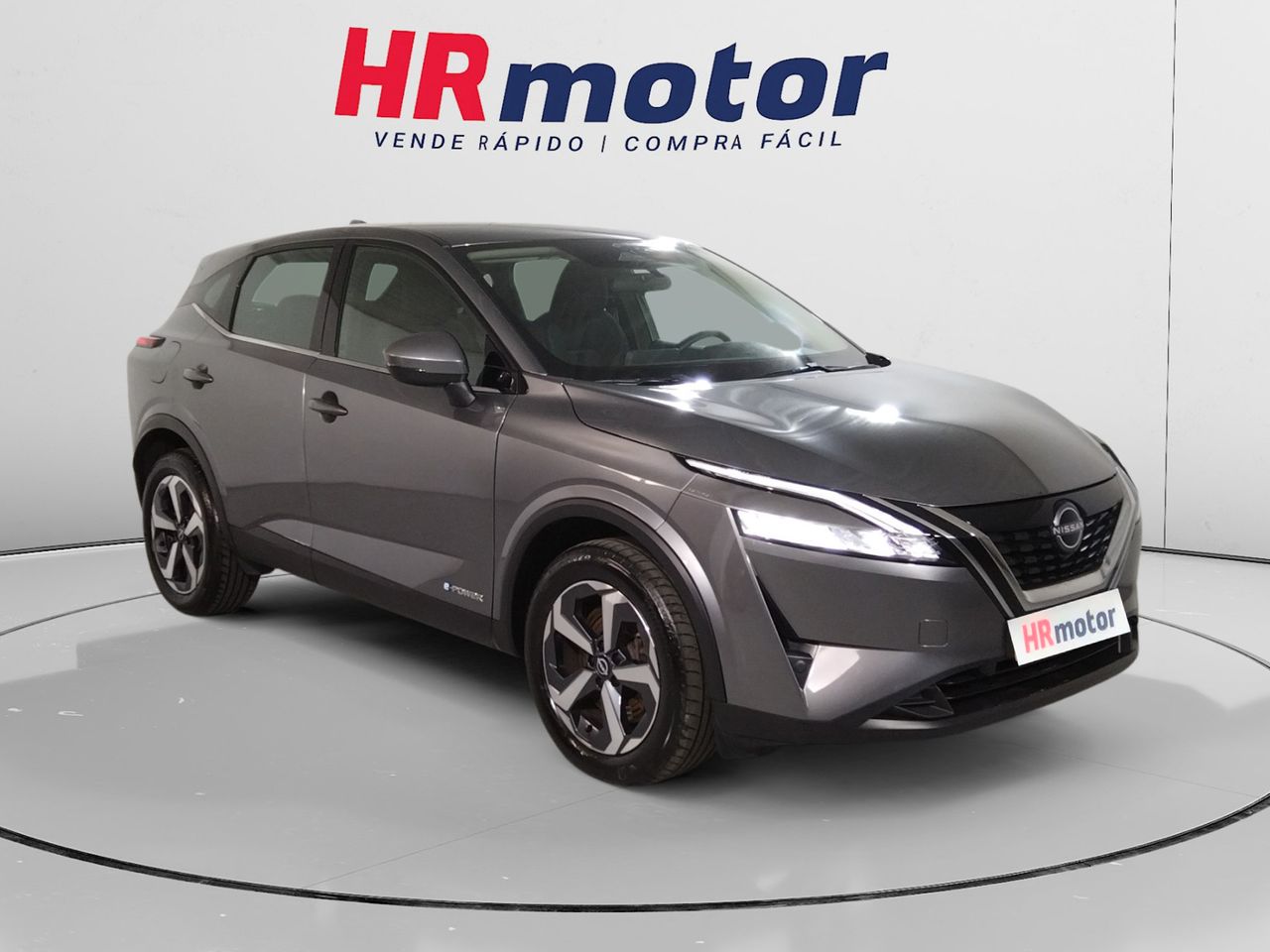 Foto Nissan Qashqai 1