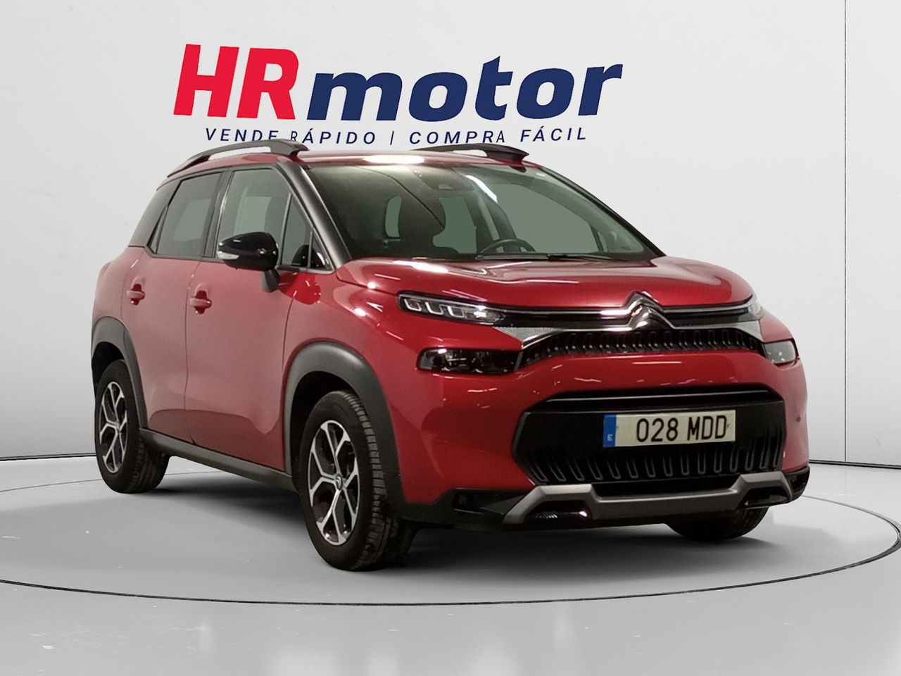 Foto Citroën C3 Aircross 1