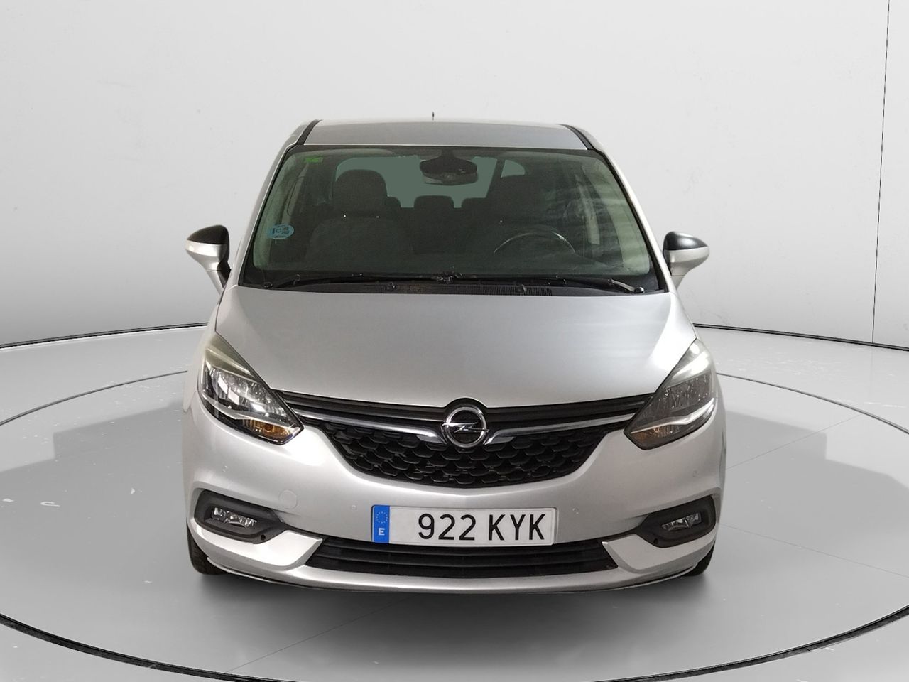 Foto Opel Zafira 5