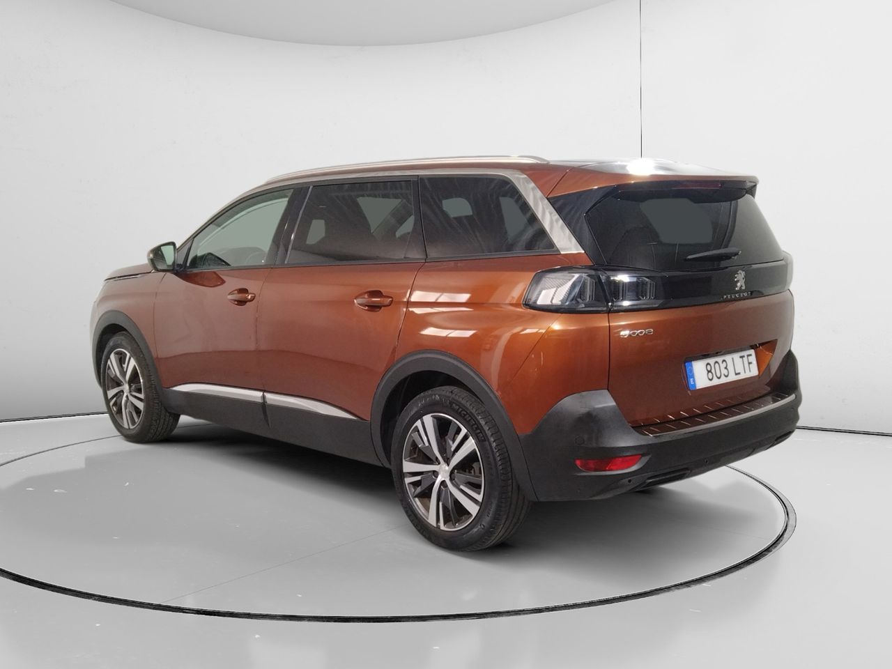 Foto Peugeot 5008 4