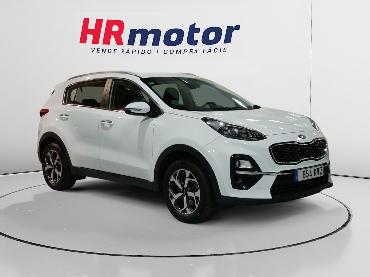 Foto Kia Sportage 1