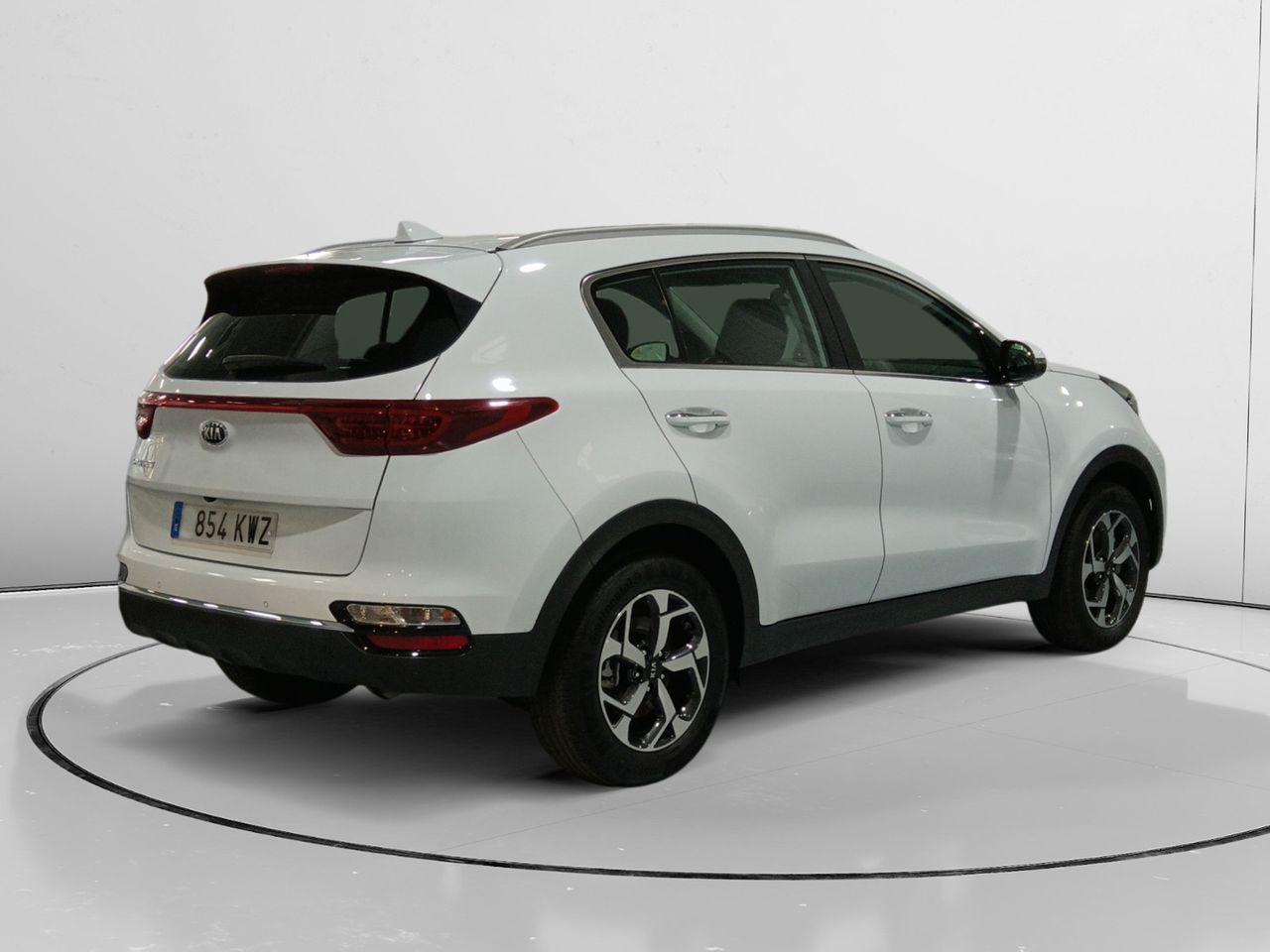 Foto Kia Sportage 2