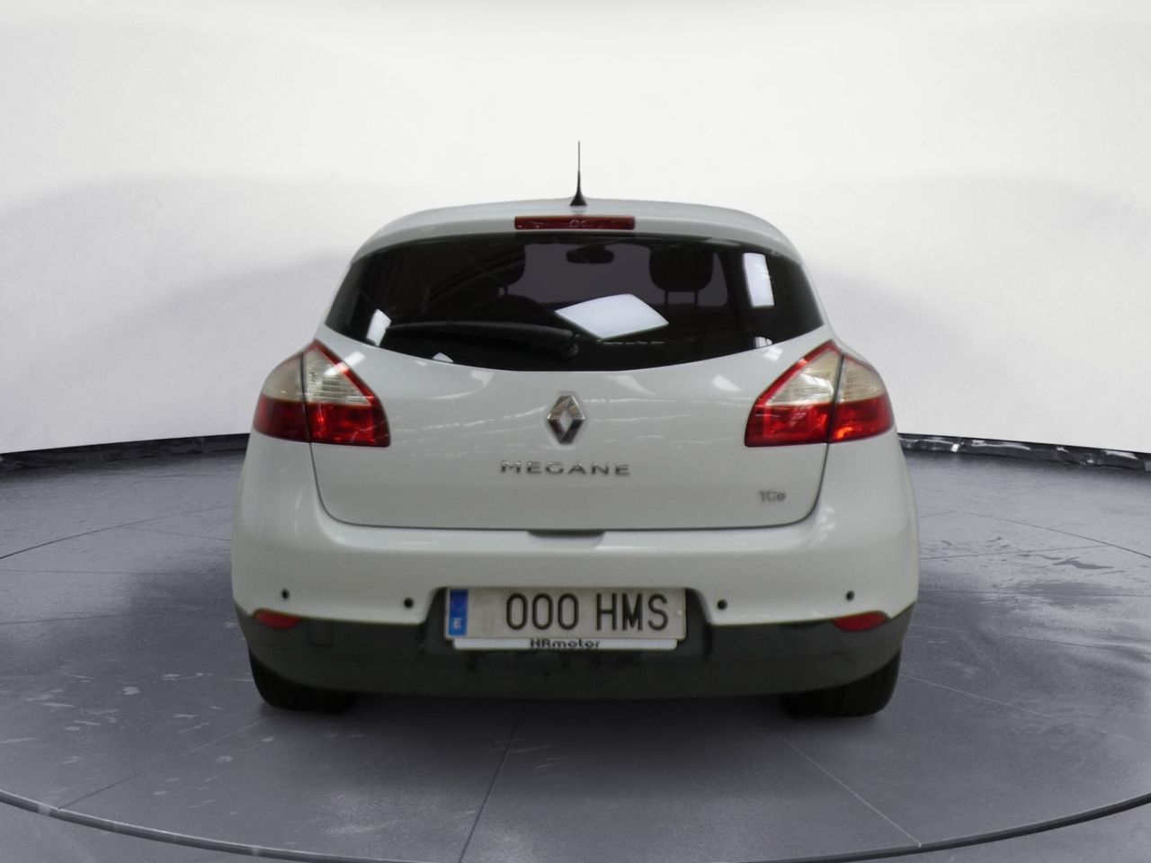 Foto Renault Mégane 14