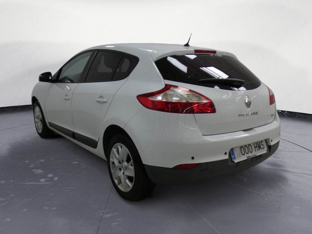 Foto Renault Mégane 16