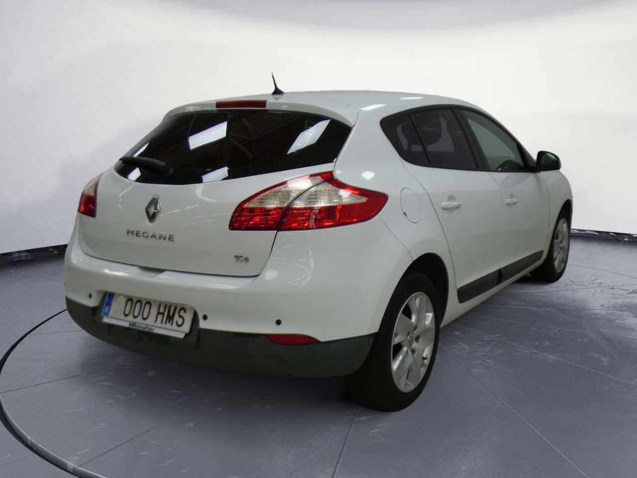 Foto Renault Mégane 23