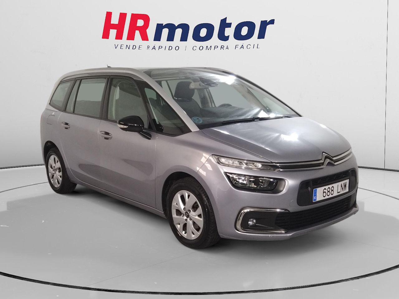 Foto Citroën C4 Spacetourer 1