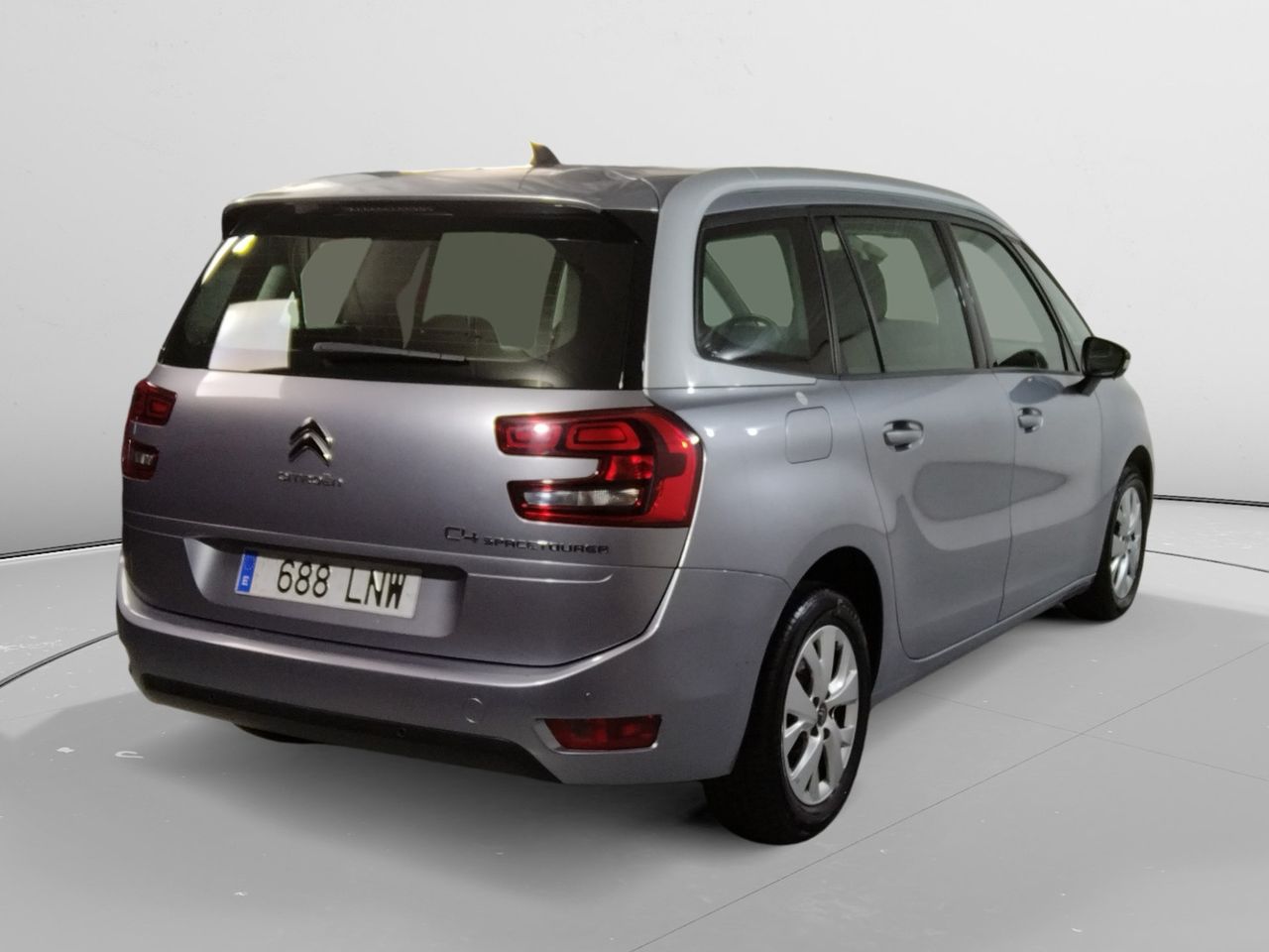 Foto Citroën C4 Spacetourer 2