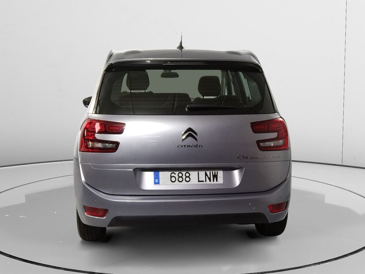 Foto Citroën C4 Spacetourer 3