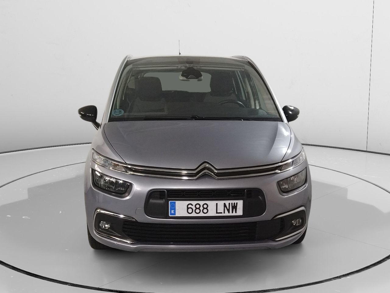 Foto Citroën C4 Spacetourer 5