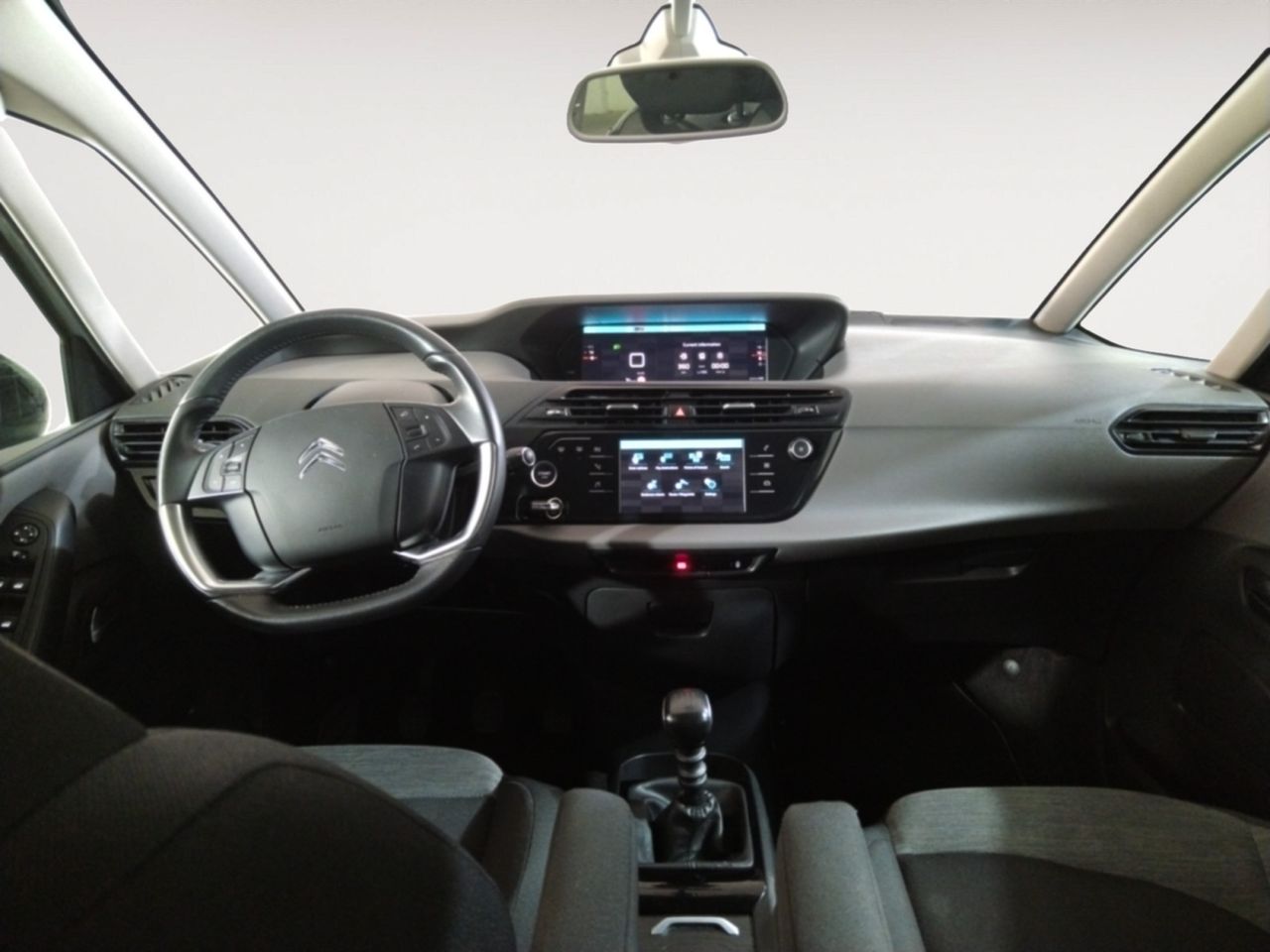 Foto Citroën C4 Spacetourer 6