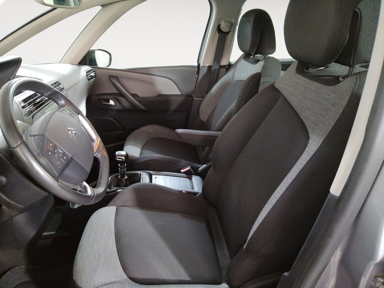 Foto Citroën C4 Spacetourer 10