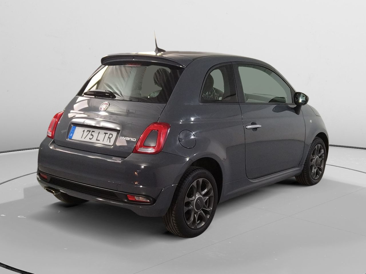 Foto Fiat 500 2