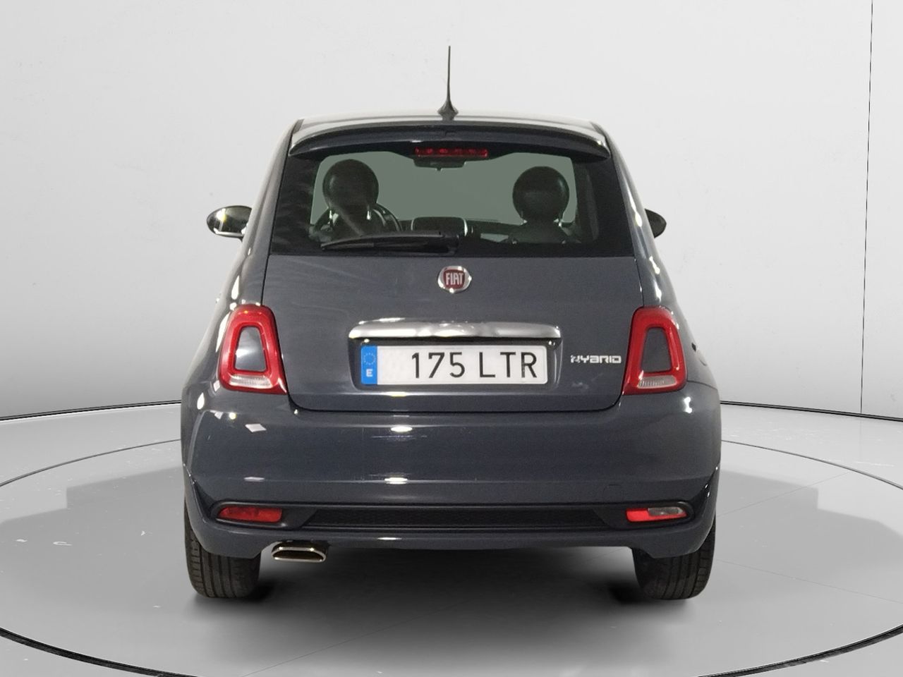 Foto Fiat 500 3