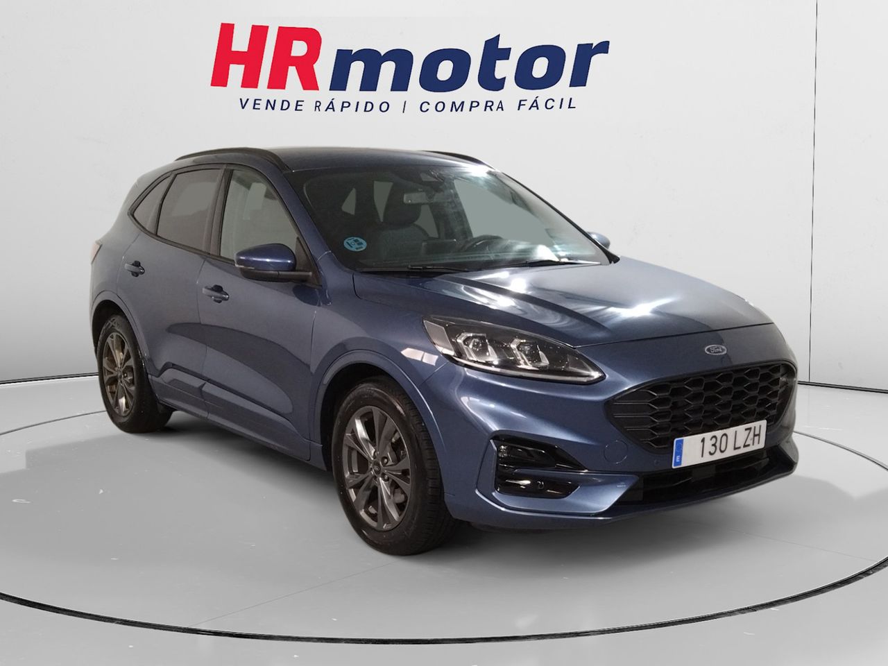 Foto Ford Kuga 1