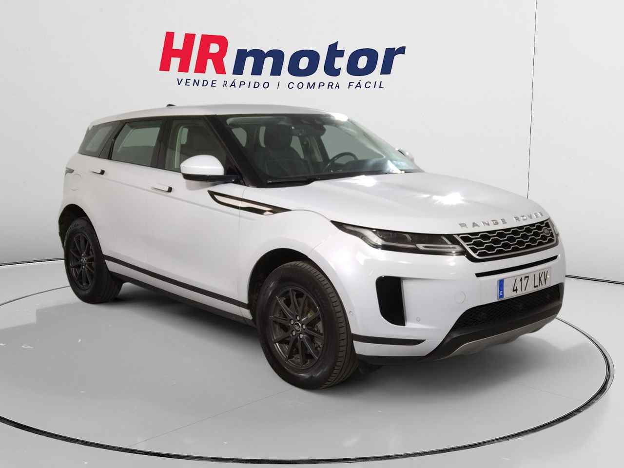 Foto Land-Rover Range Rover Evoque 1