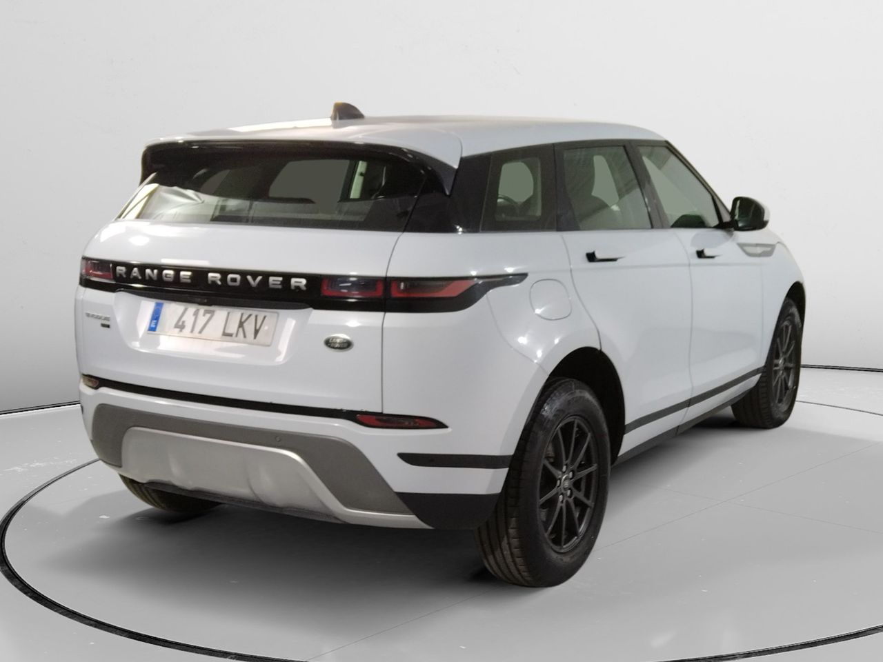 Foto Land-Rover Range Rover Evoque 2