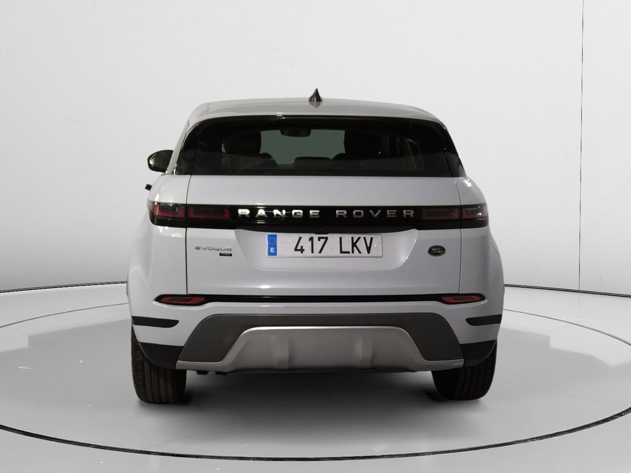 Foto Land-Rover Range Rover Evoque 3