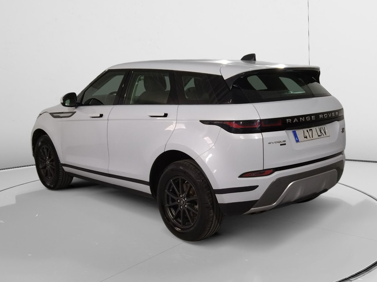 Foto Land-Rover Range Rover Evoque 4