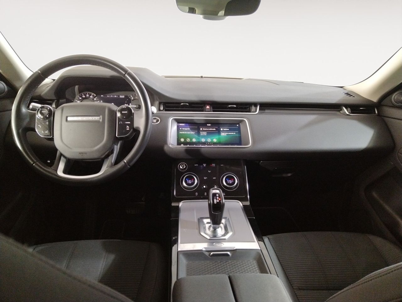 Foto Land-Rover Range Rover Evoque 6