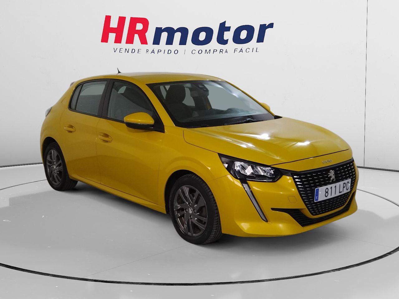 Foto Peugeot 208 1