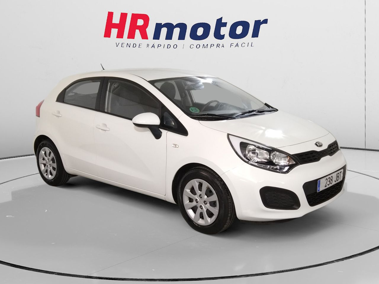 Foto Kia Rio 1