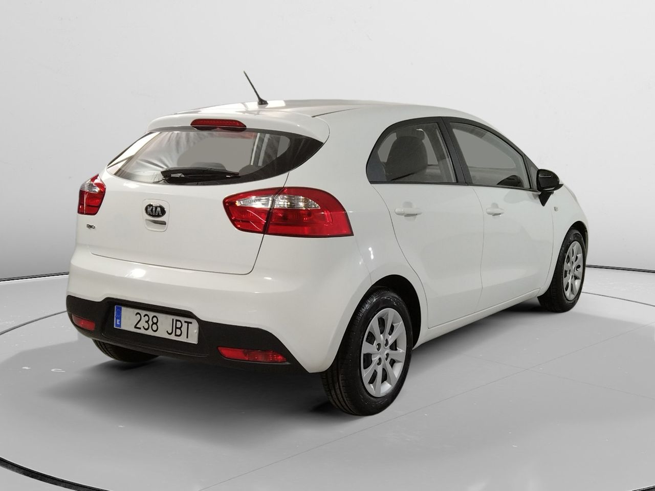 Foto Kia Rio 2