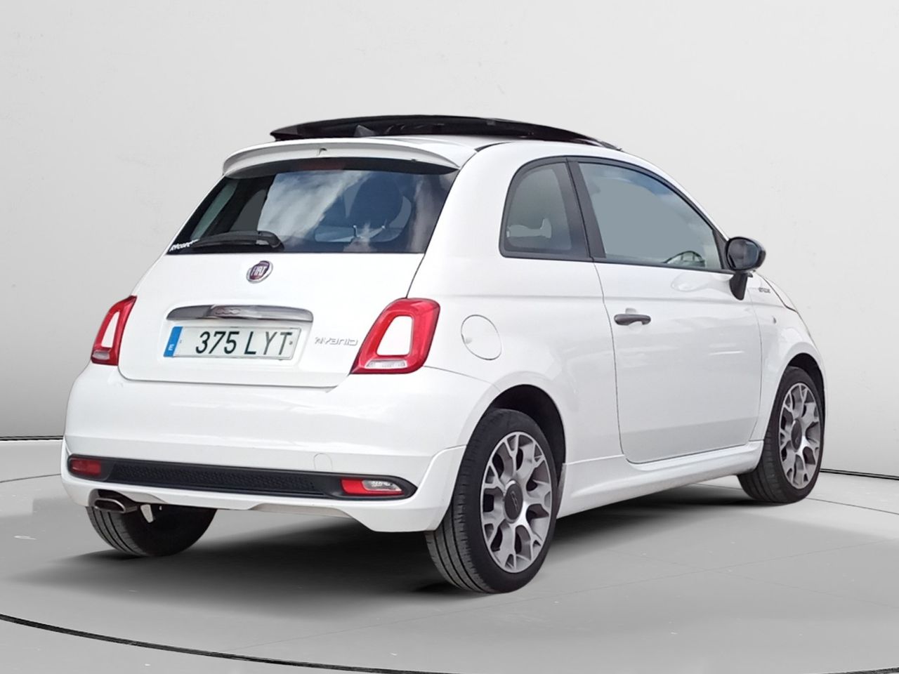 Foto Fiat 500 2