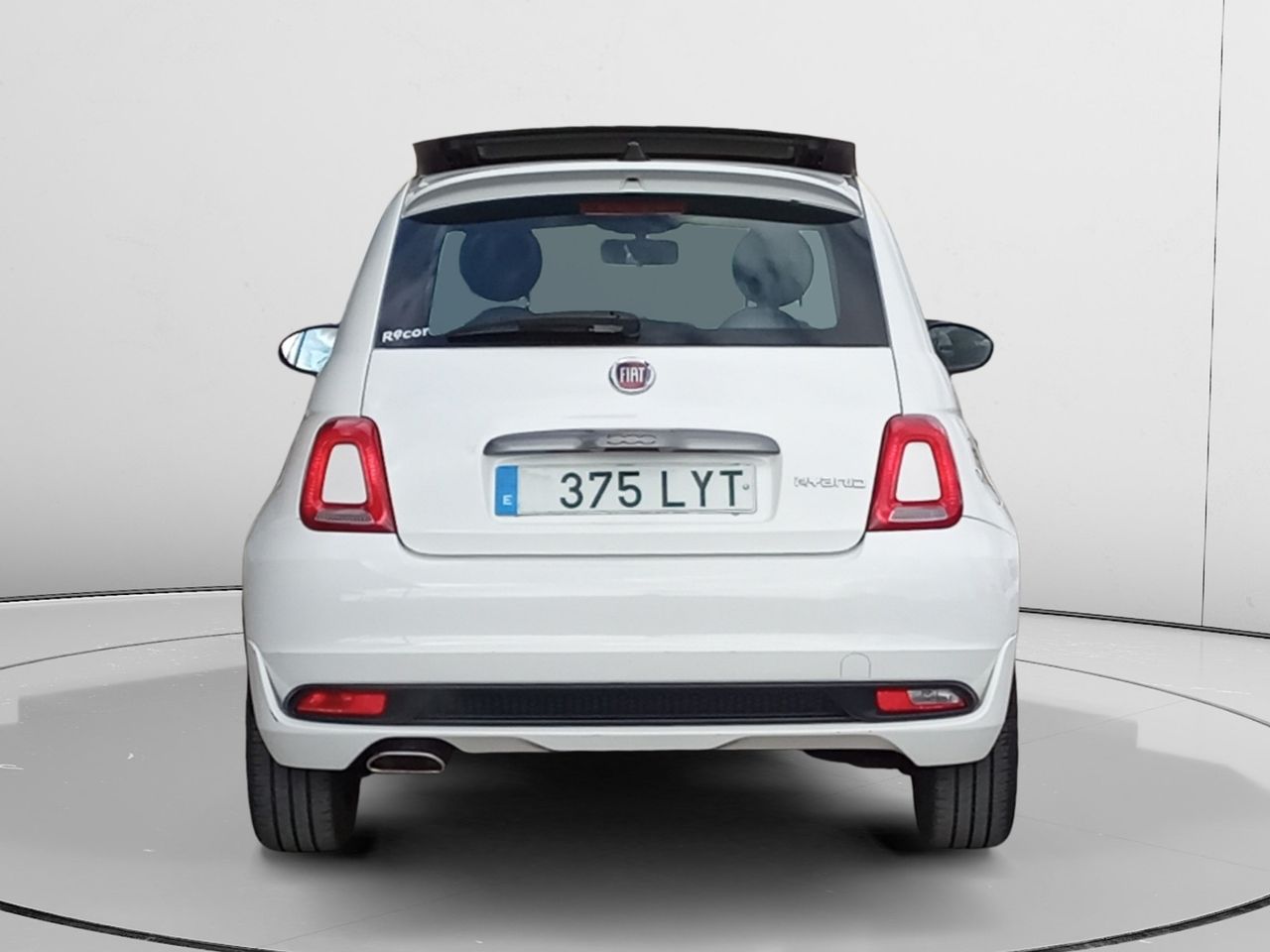 Foto Fiat 500 3