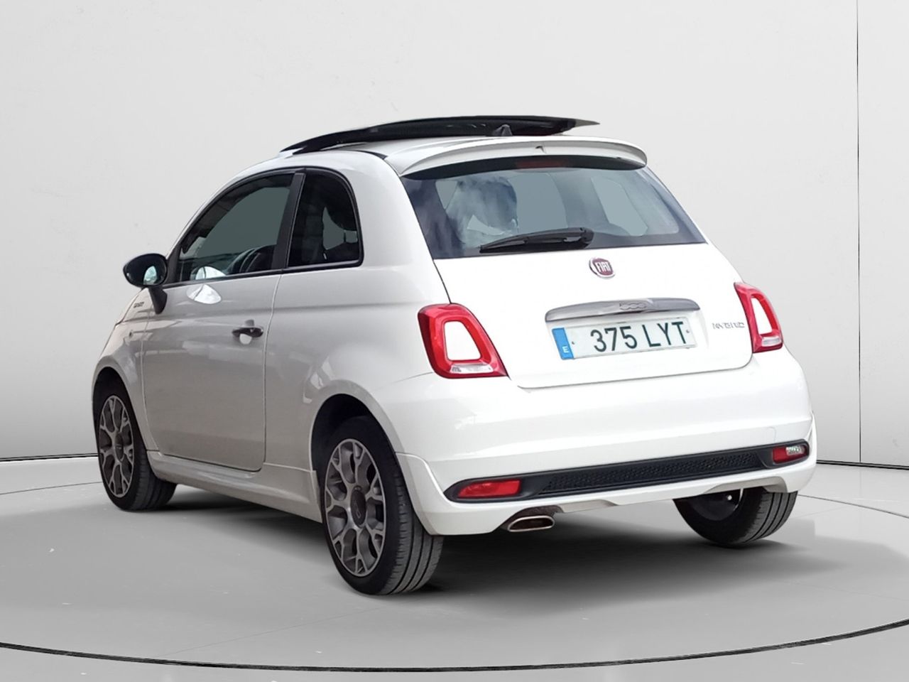 Foto Fiat 500 4