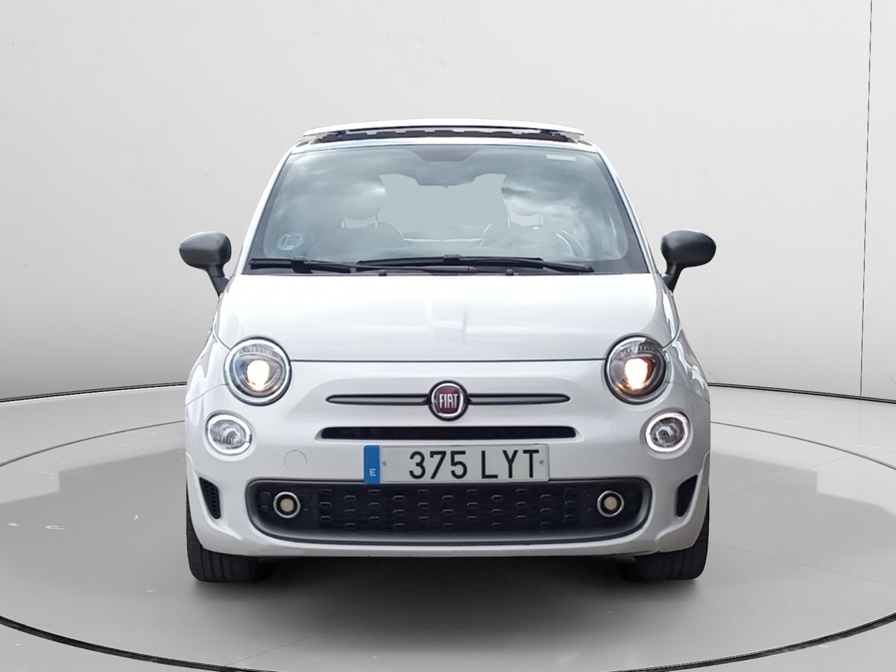 Foto Fiat 500 5