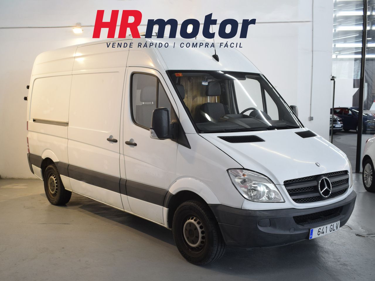 Foto Mercedes-Benz Sprinter 1