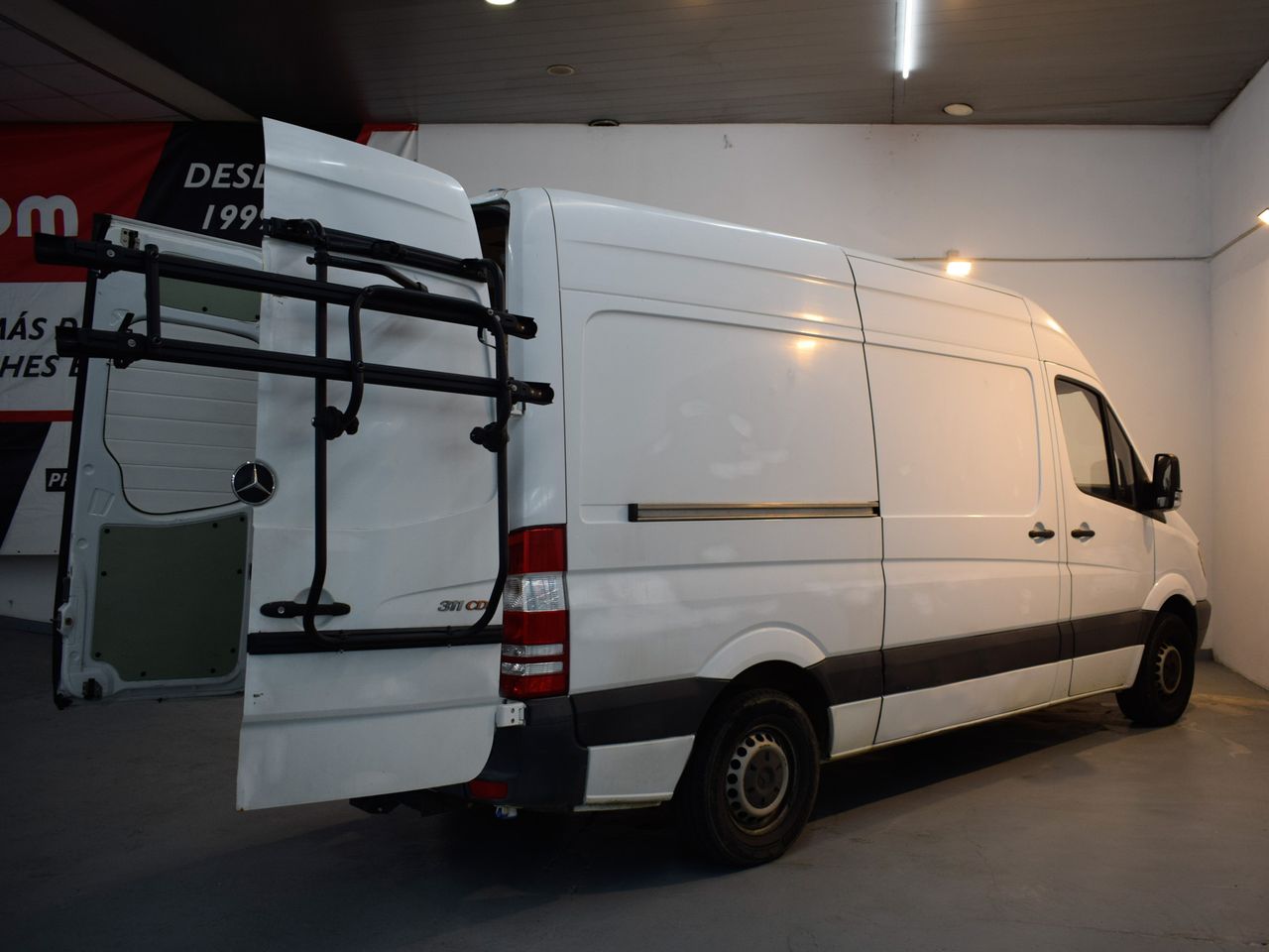 Foto Mercedes-Benz Sprinter 2