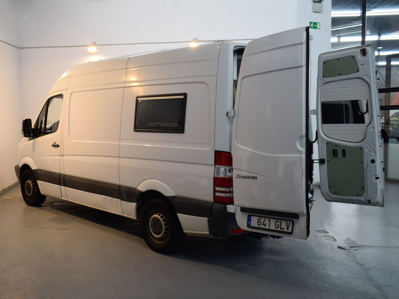 Foto Mercedes-Benz Sprinter 23