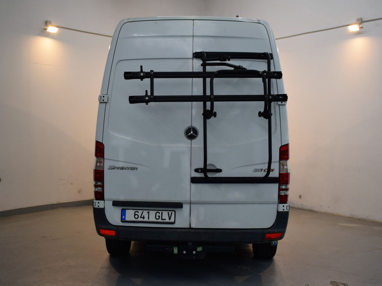 Foto Mercedes-Benz Sprinter 25