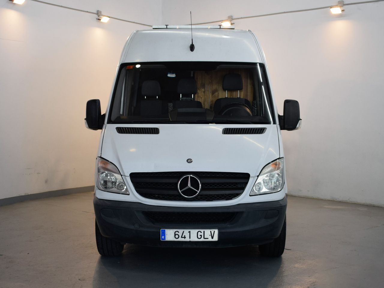 Foto Mercedes-Benz Sprinter 27