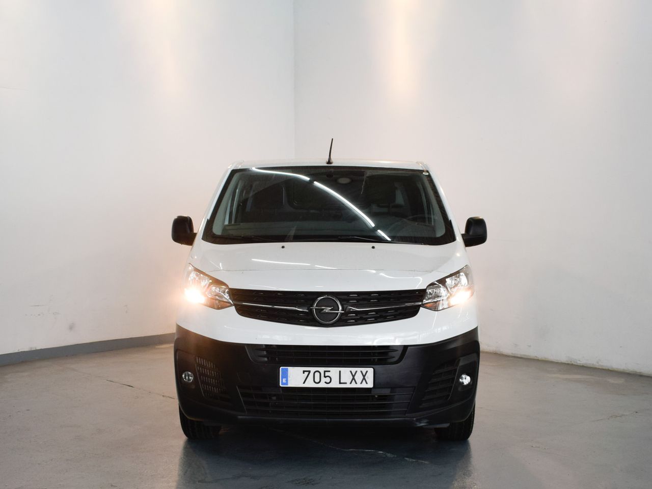 Foto Opel Vivaro 5