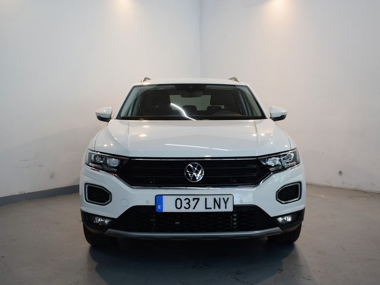 Foto Volkswagen T-Roc 4