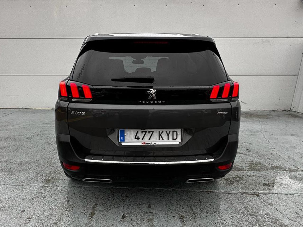 Foto Peugeot 5008 3