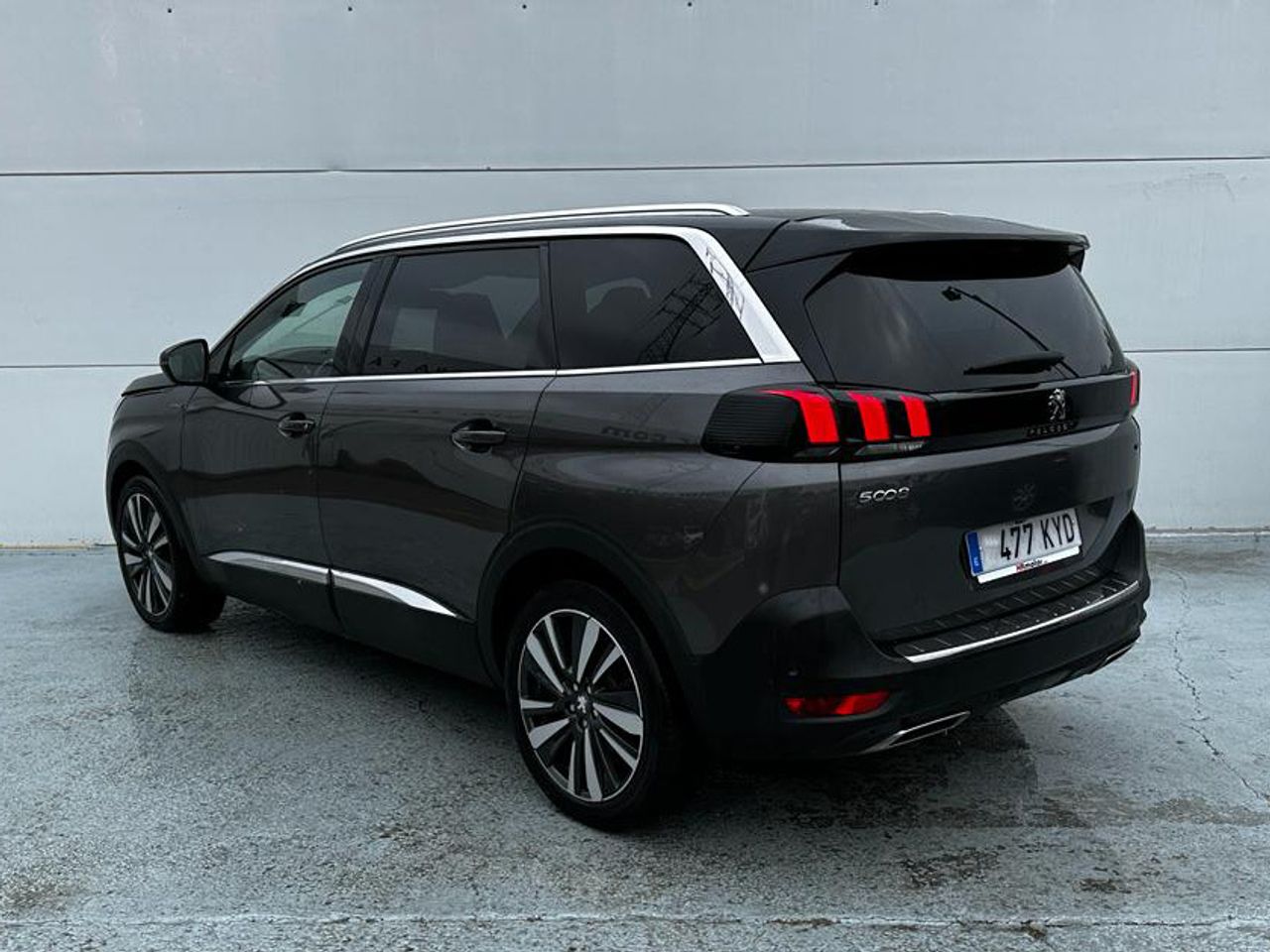 Foto Peugeot 5008 4