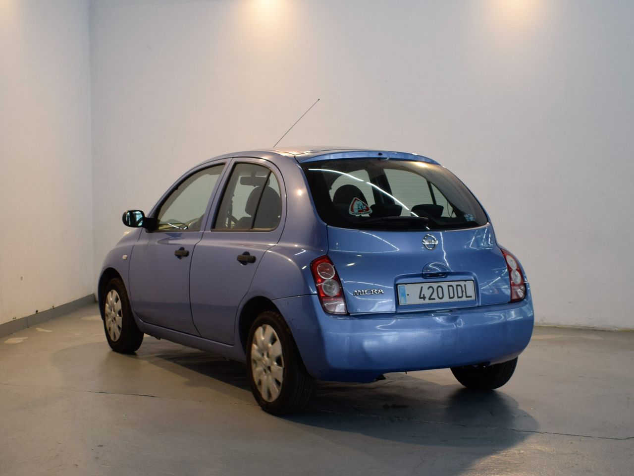 Foto Nissan Micra 15